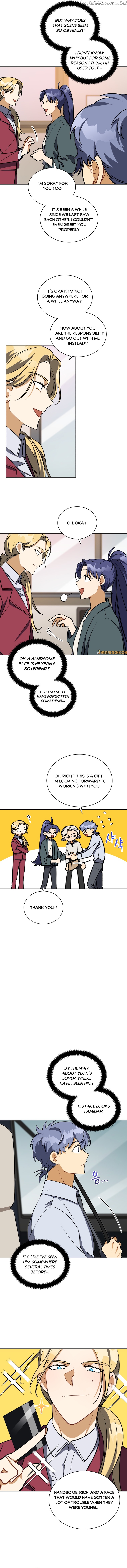 Beast with Flowers chapter 106 - page 7