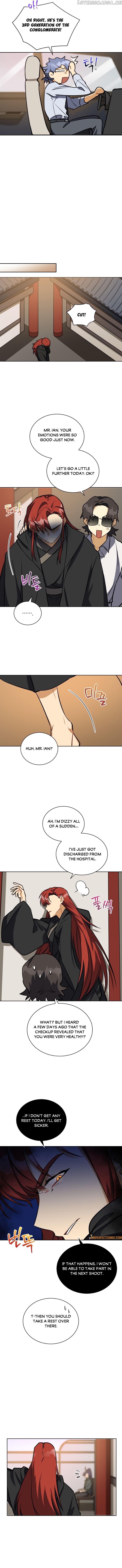 Beast with Flowers chapter 106 - page 8