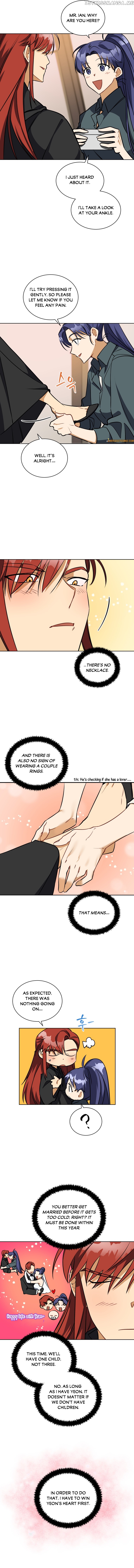 Beast with Flowers chapter 106 - page 9