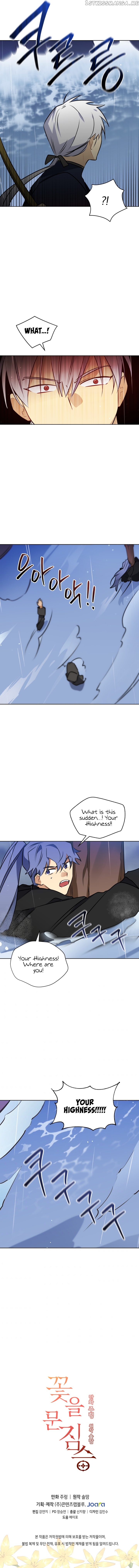 Beast with Flowers chapter 85 - page 10