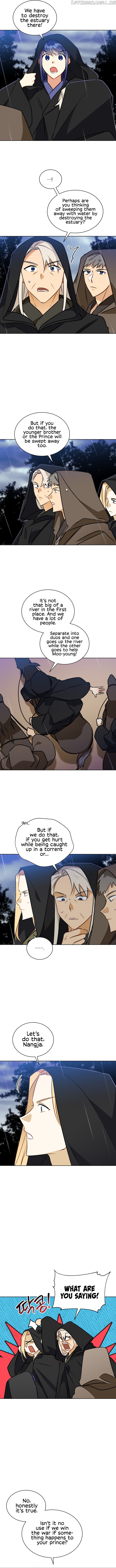 Beast with Flowers chapter 85 - page 4