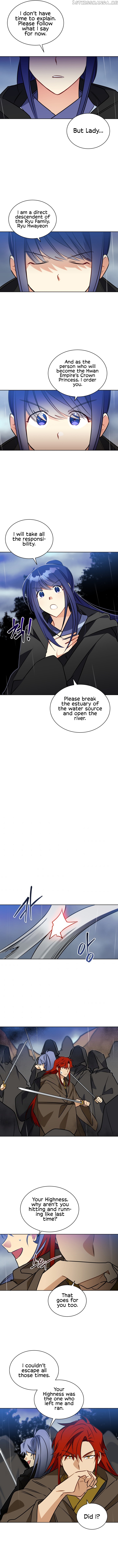 Beast with Flowers chapter 85 - page 8