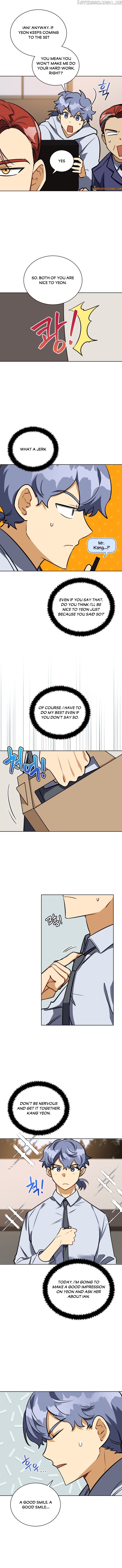 Beast with Flowers chapter 105 - page 9