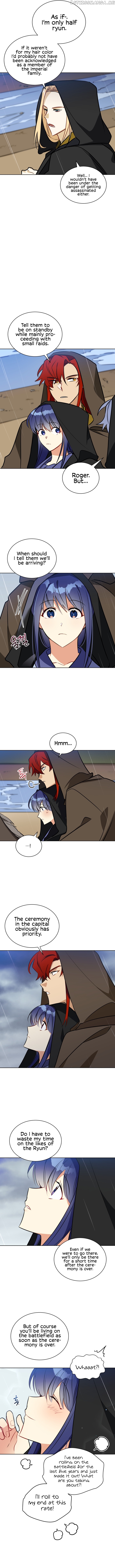 Beast with Flowers chapter 84 - page 4