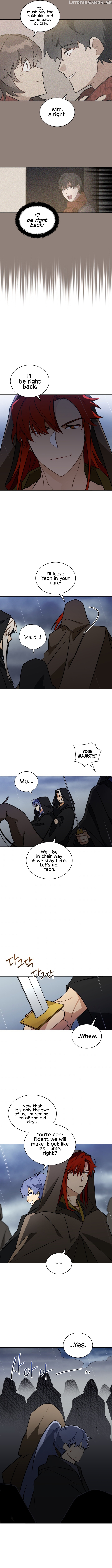 Beast with Flowers chapter 84 - page 8