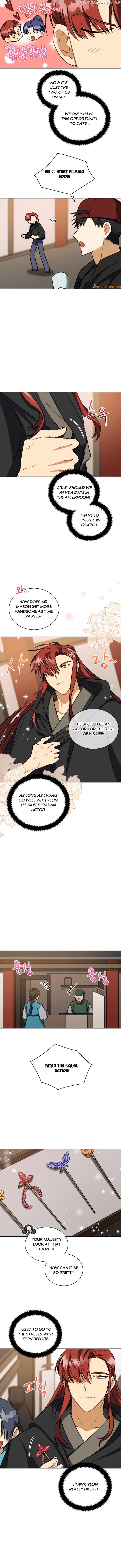 Beast with Flowers chapter 104 - page 5