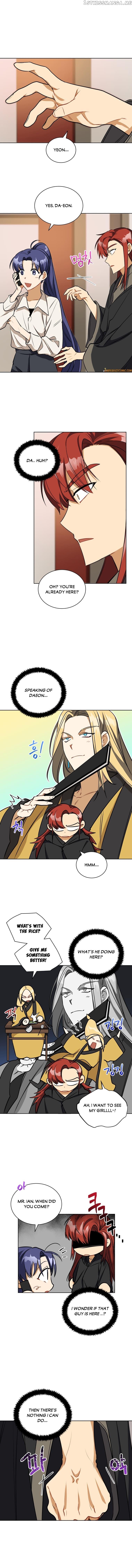 Beast with Flowers chapter 104 - page 7