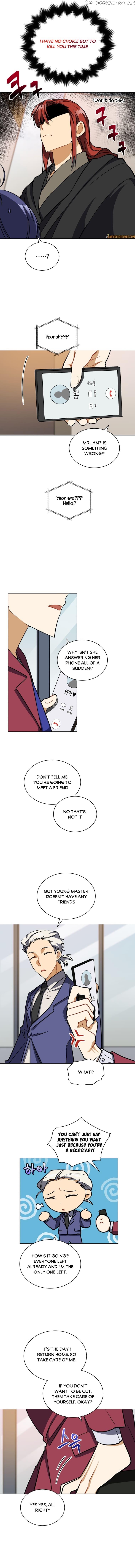 Beast with Flowers chapter 104 - page 8