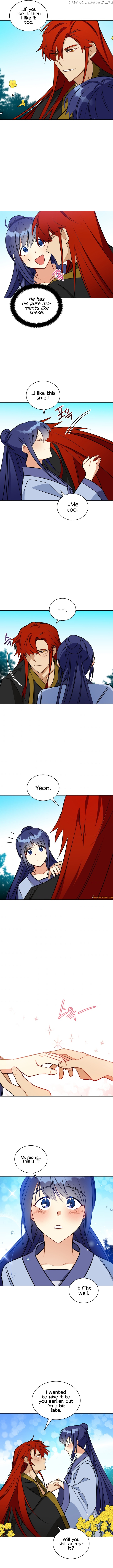 Beast with Flowers chapter 83 - page 8