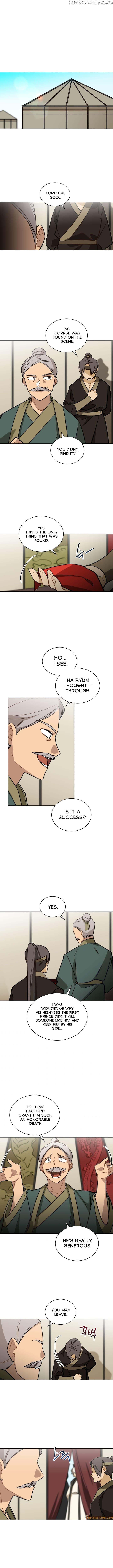 Beast with Flowers chapter 82 - page 1