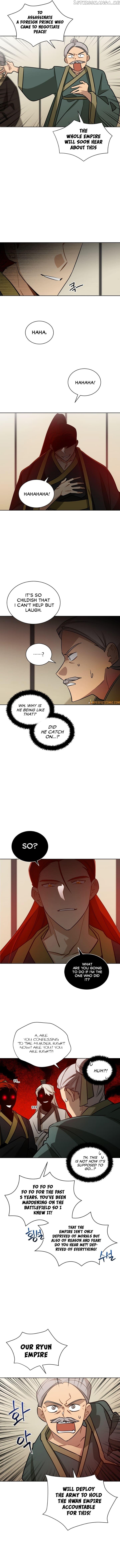 Beast with Flowers chapter 82 - page 3