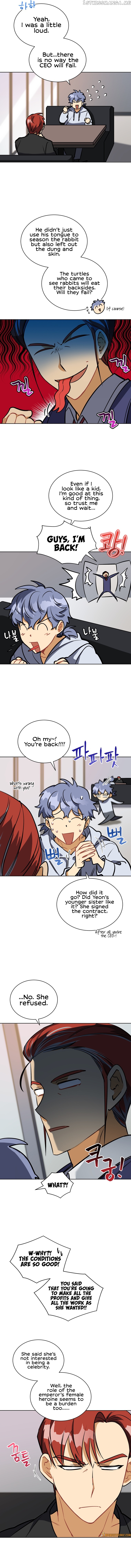 Beast with Flowers chapter 102 - page 9