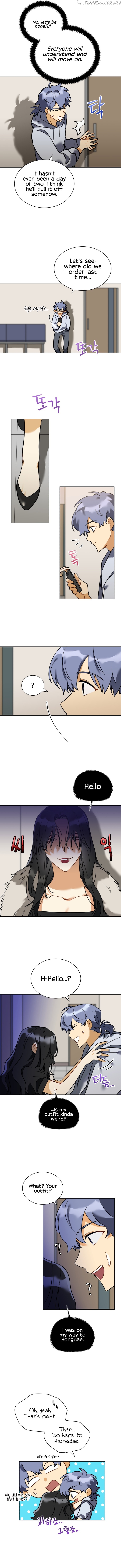 Beast with Flowers chapter 99 - page 4