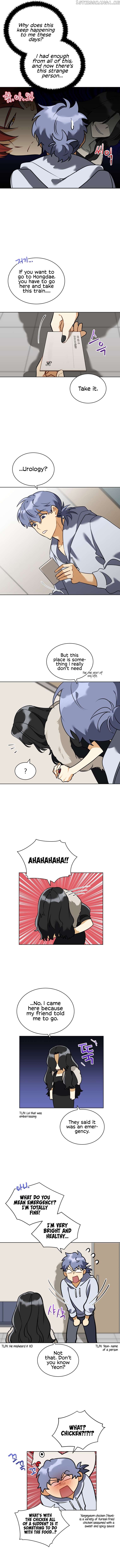 Beast with Flowers chapter 99 - page 5