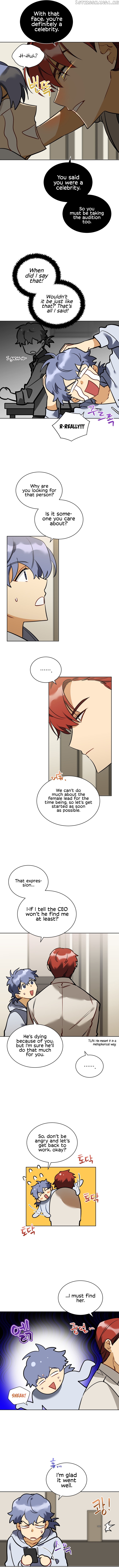 Beast with Flowers chapter 99 - page 9