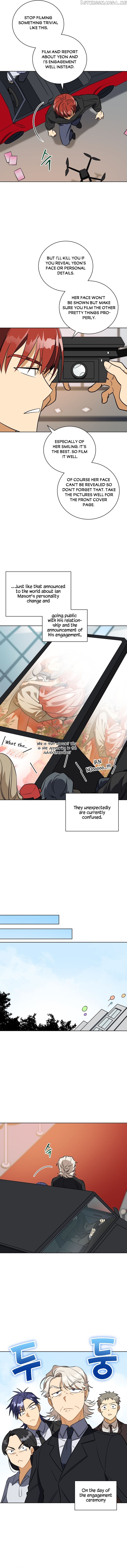 Beast with Flowers chapter 120 - page 5