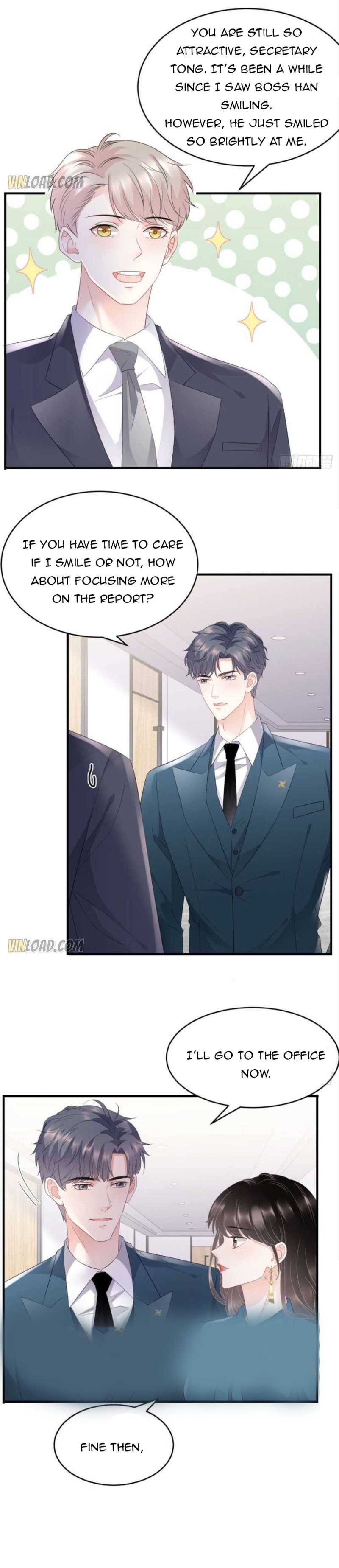 Mademoiselle Will Mess Around chapter 88 - page 5