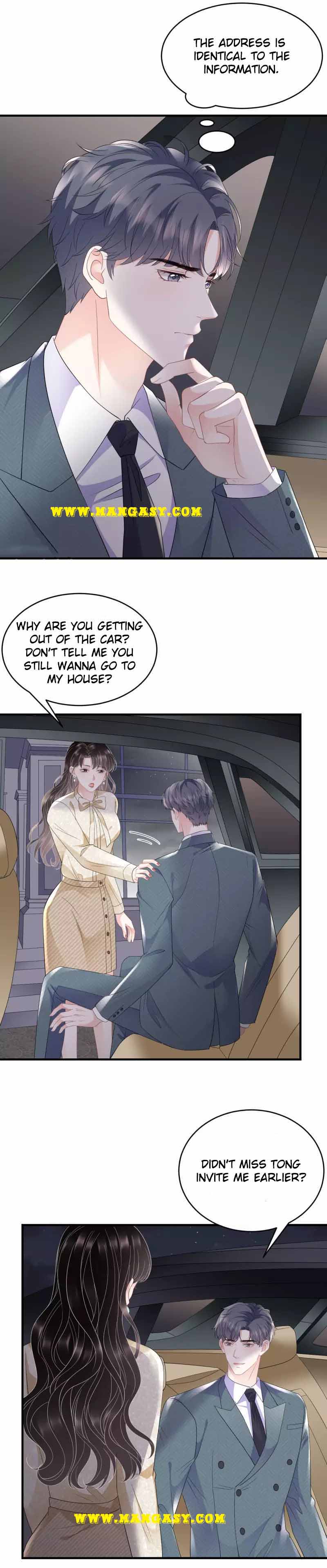 Mademoiselle Will Mess Around chapter 103 - page 10