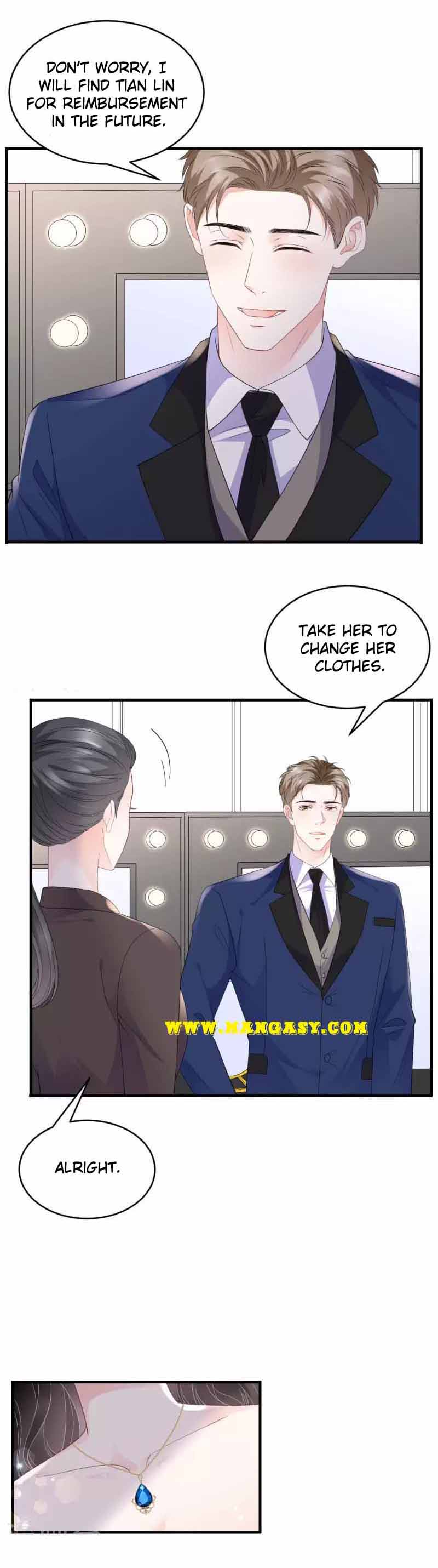 Mademoiselle Will Mess Around chapter 103 - page 14