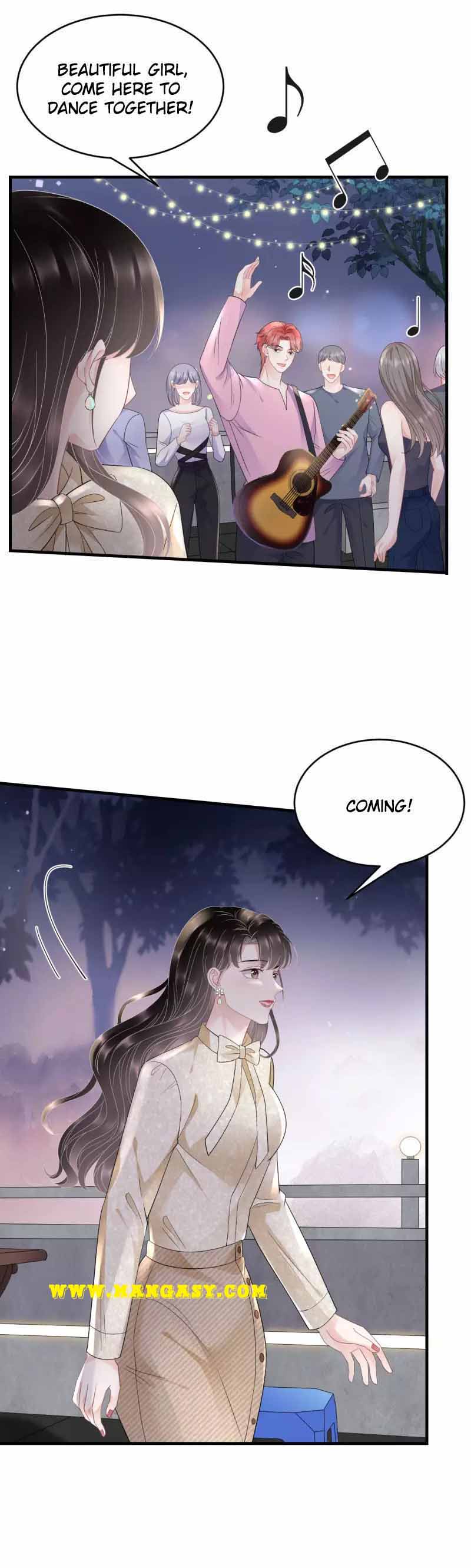 Mademoiselle Will Mess Around chapter 103 - page 2