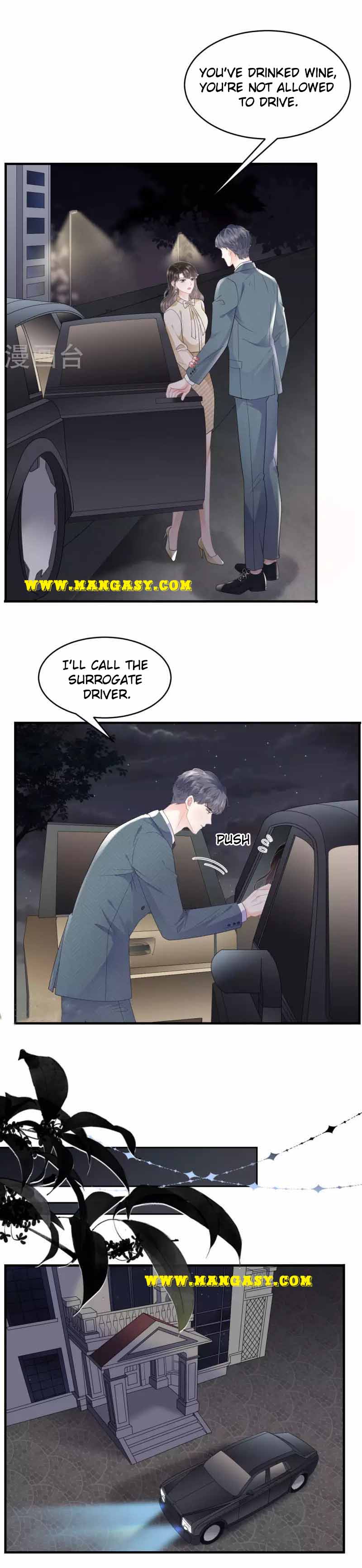Mademoiselle Will Mess Around chapter 103 - page 8