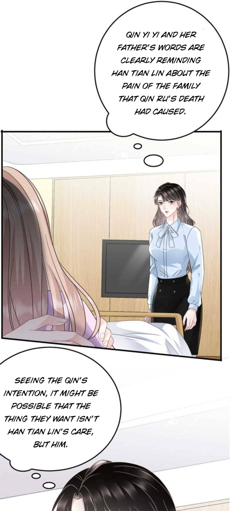 Mademoiselle Will Mess Around chapter 71 - page 11