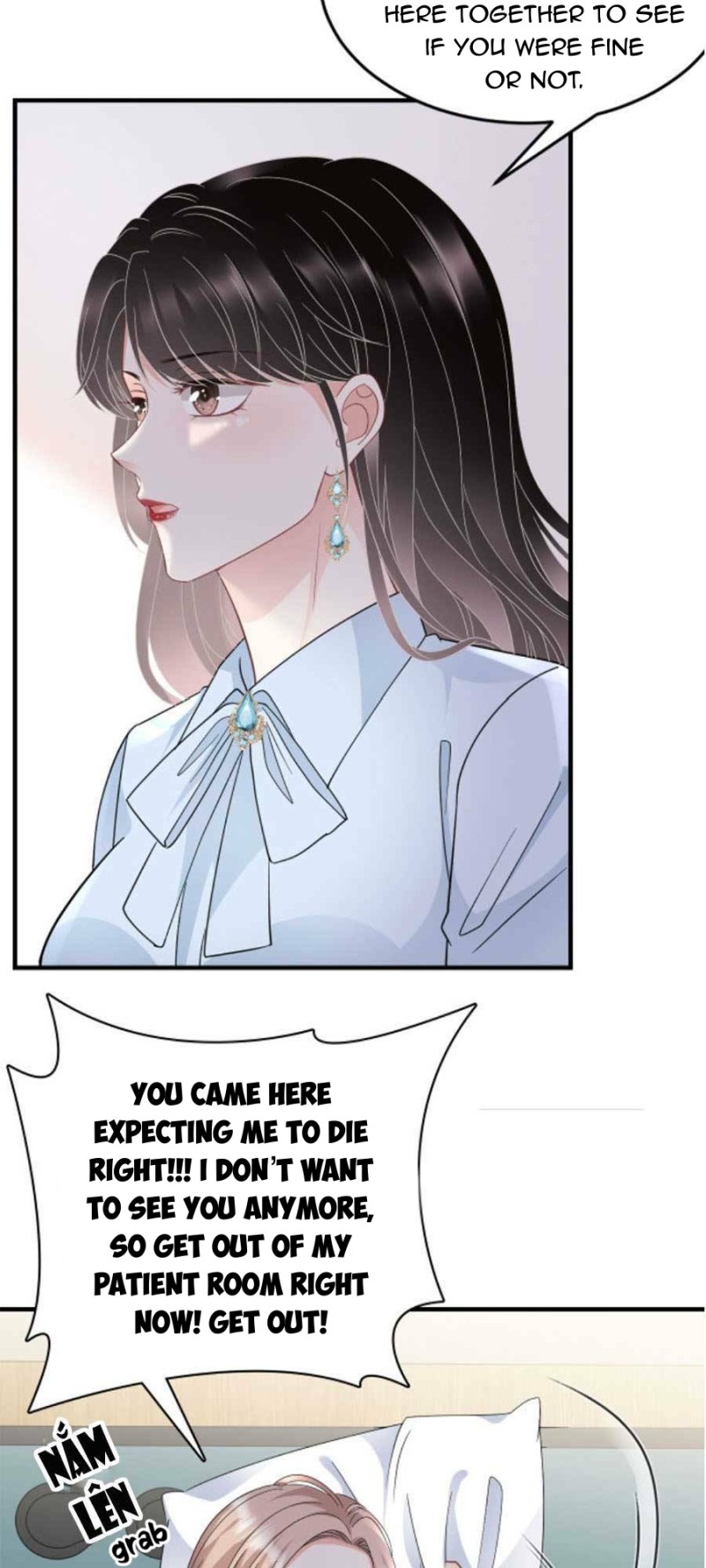 Mademoiselle Will Mess Around chapter 71 - page 14