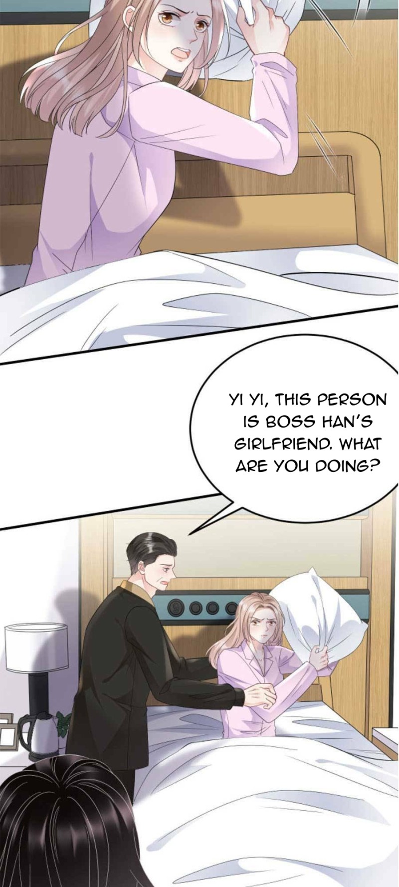 Mademoiselle Will Mess Around chapter 71 - page 15