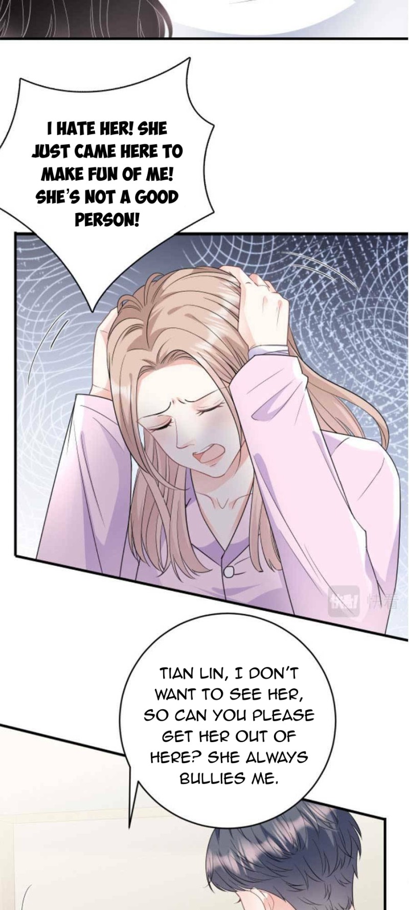 Mademoiselle Will Mess Around chapter 71 - page 16