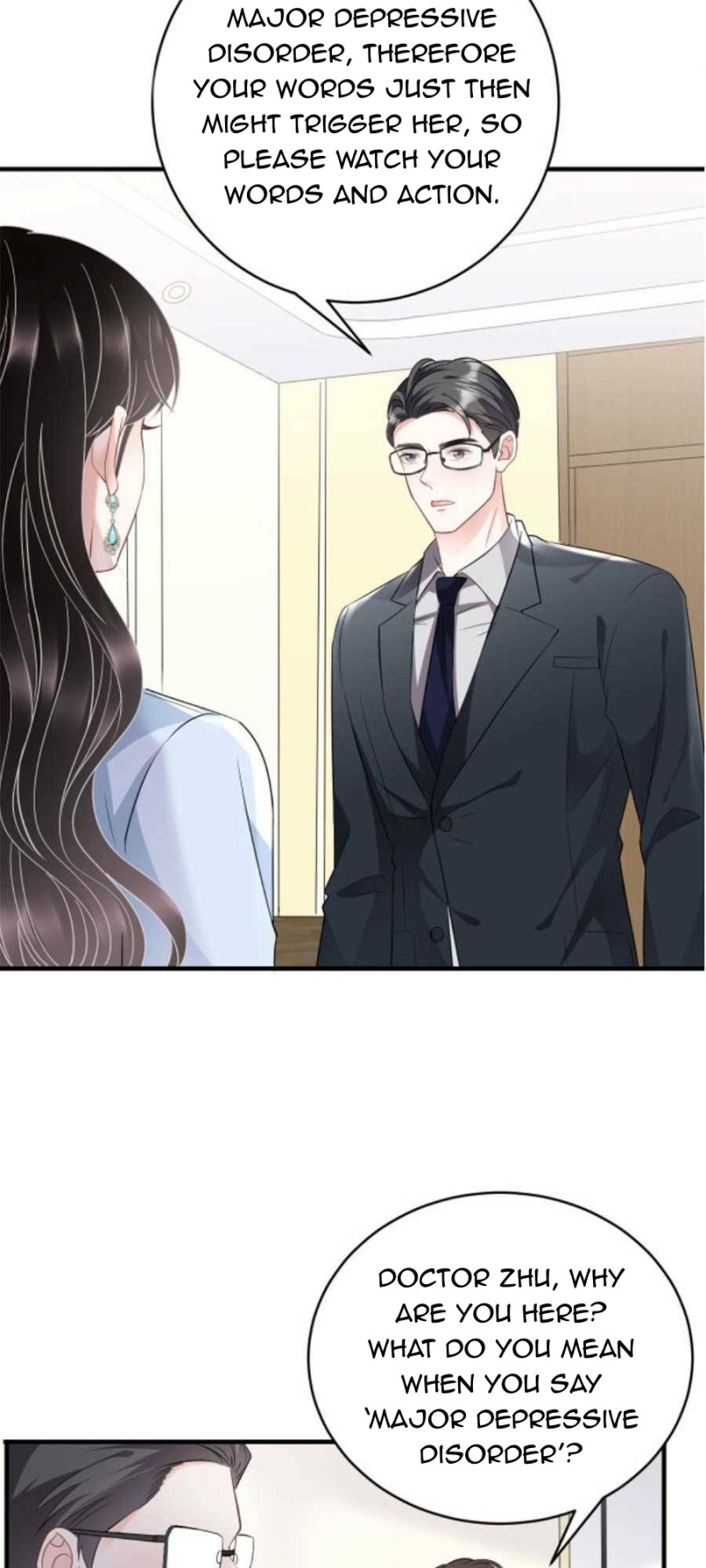 Mademoiselle Will Mess Around chapter 71 - page 19