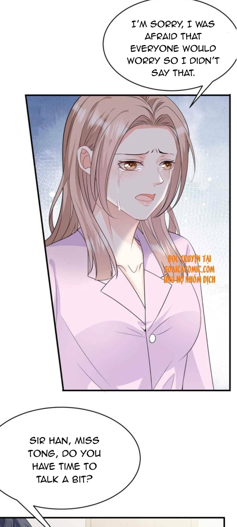 Mademoiselle Will Mess Around chapter 71 - page 21