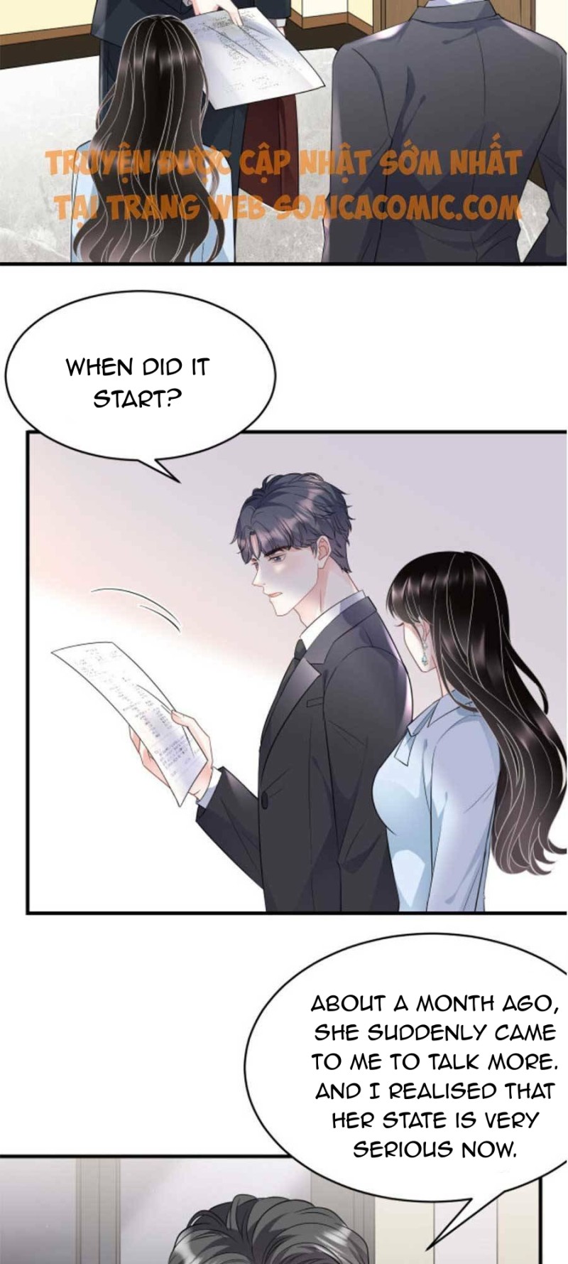 Mademoiselle Will Mess Around chapter 71 - page 23