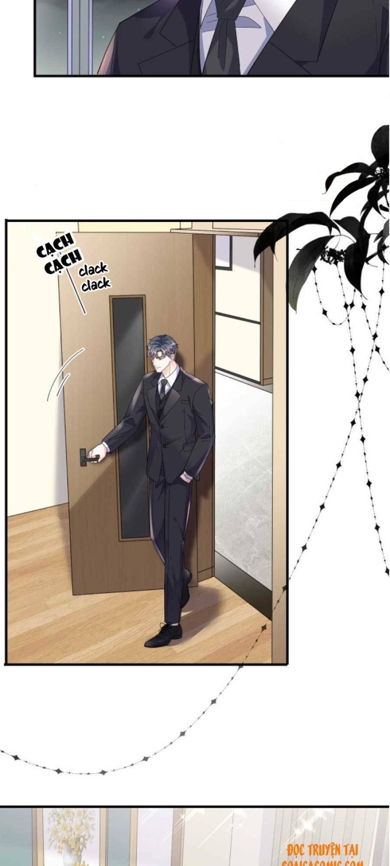Mademoiselle Will Mess Around chapter 71 - page 3