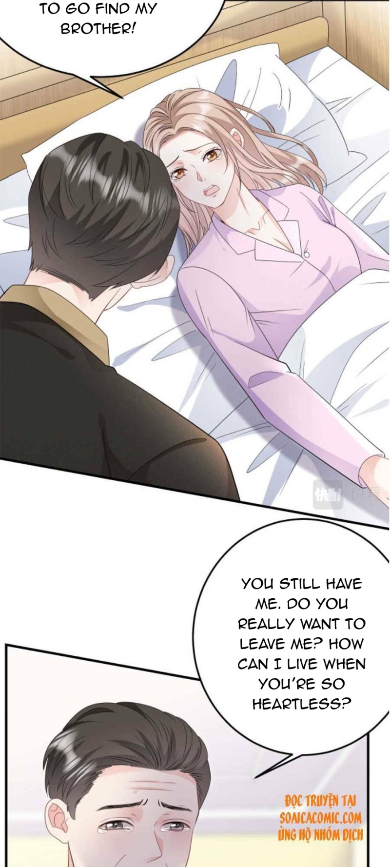 Mademoiselle Will Mess Around chapter 71 - page 7
