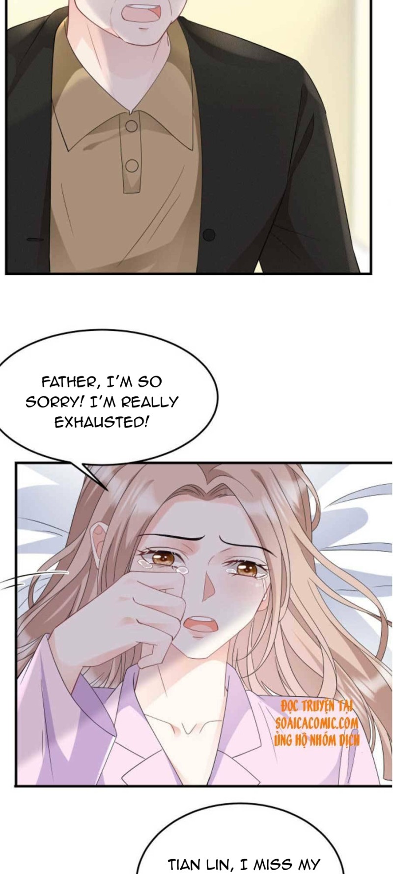 Mademoiselle Will Mess Around chapter 71 - page 8