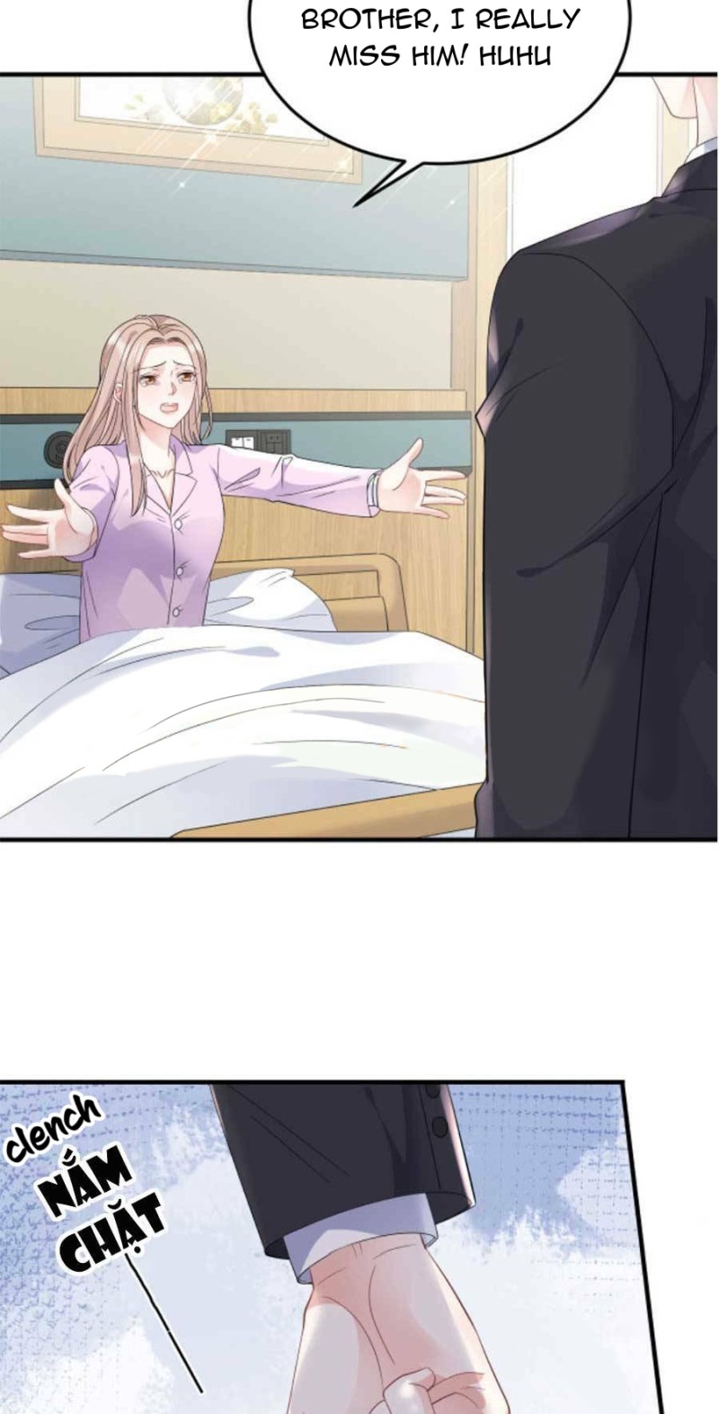 Mademoiselle Will Mess Around chapter 71 - page 9
