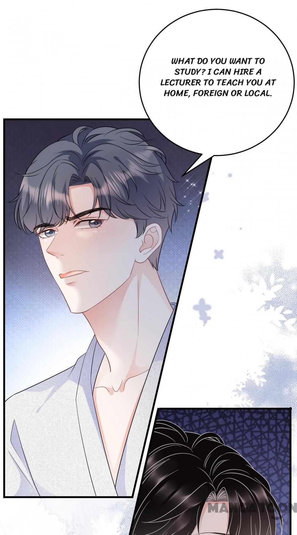 Mademoiselle Will Mess Around chapter 61 - page 20