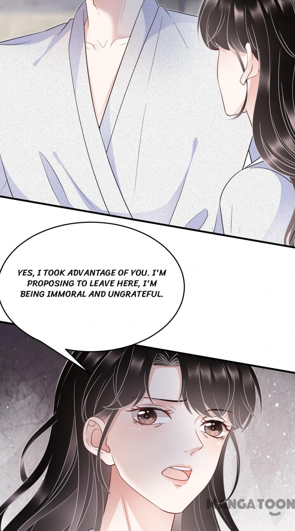 Mademoiselle Will Mess Around chapter 61 - page 22