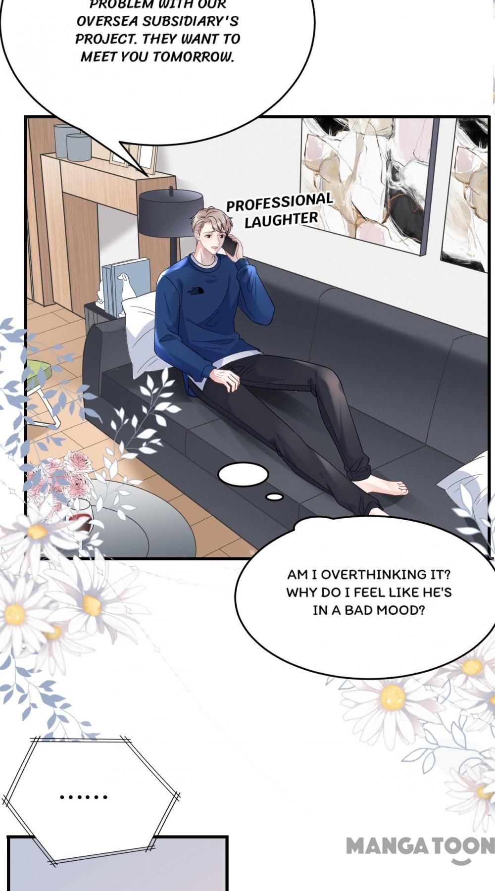 Mademoiselle Will Mess Around chapter 61 - page 31