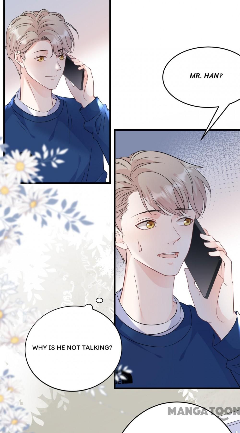 Mademoiselle Will Mess Around chapter 61 - page 32