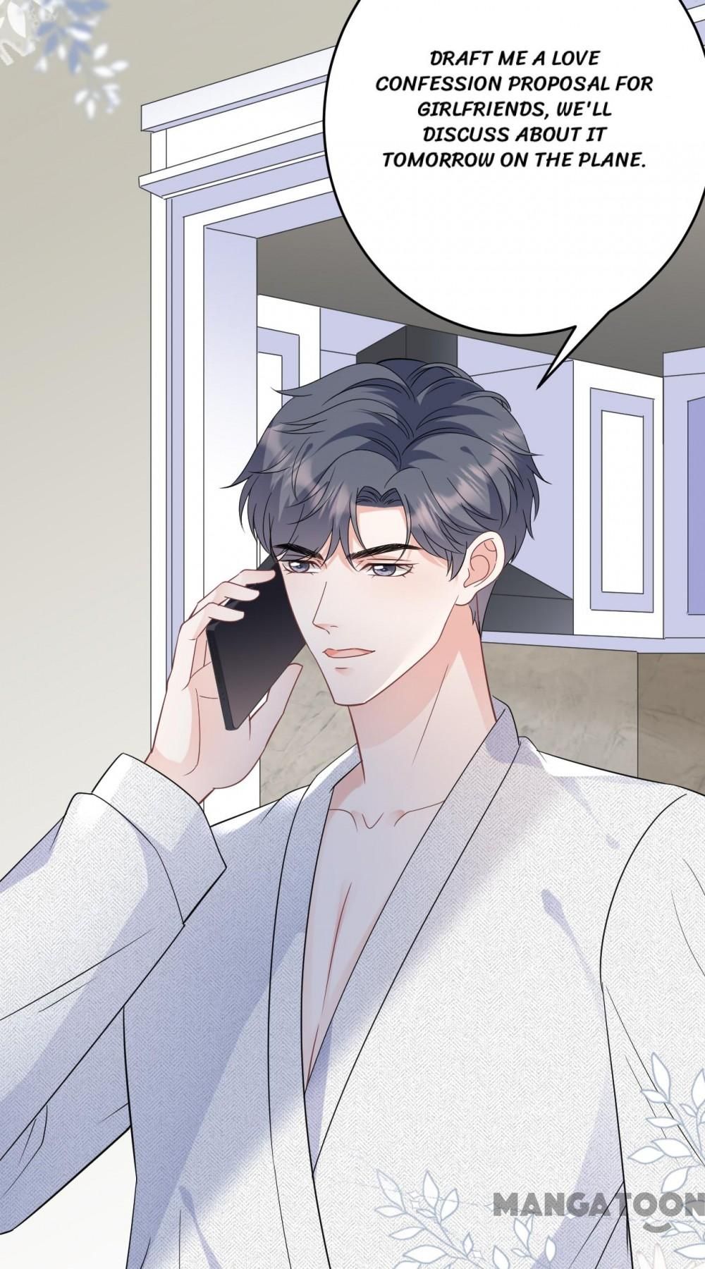Mademoiselle Will Mess Around chapter 61 - page 33