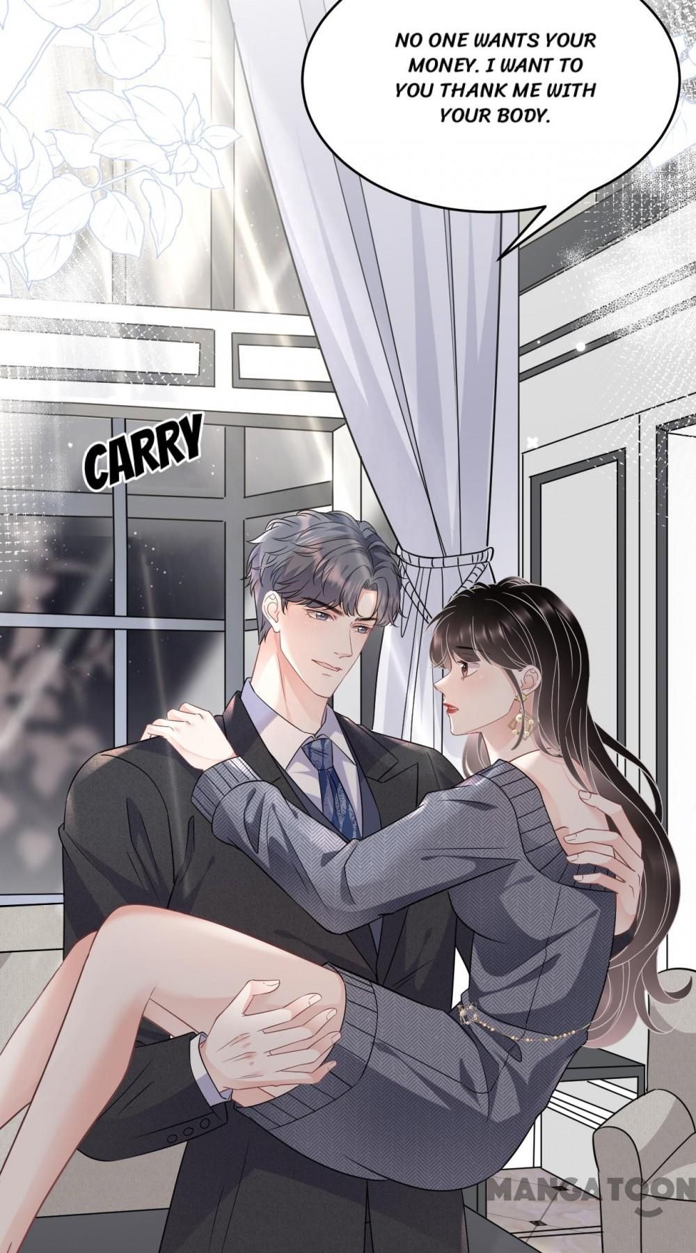 Mademoiselle Will Mess Around chapter 61 - page 4