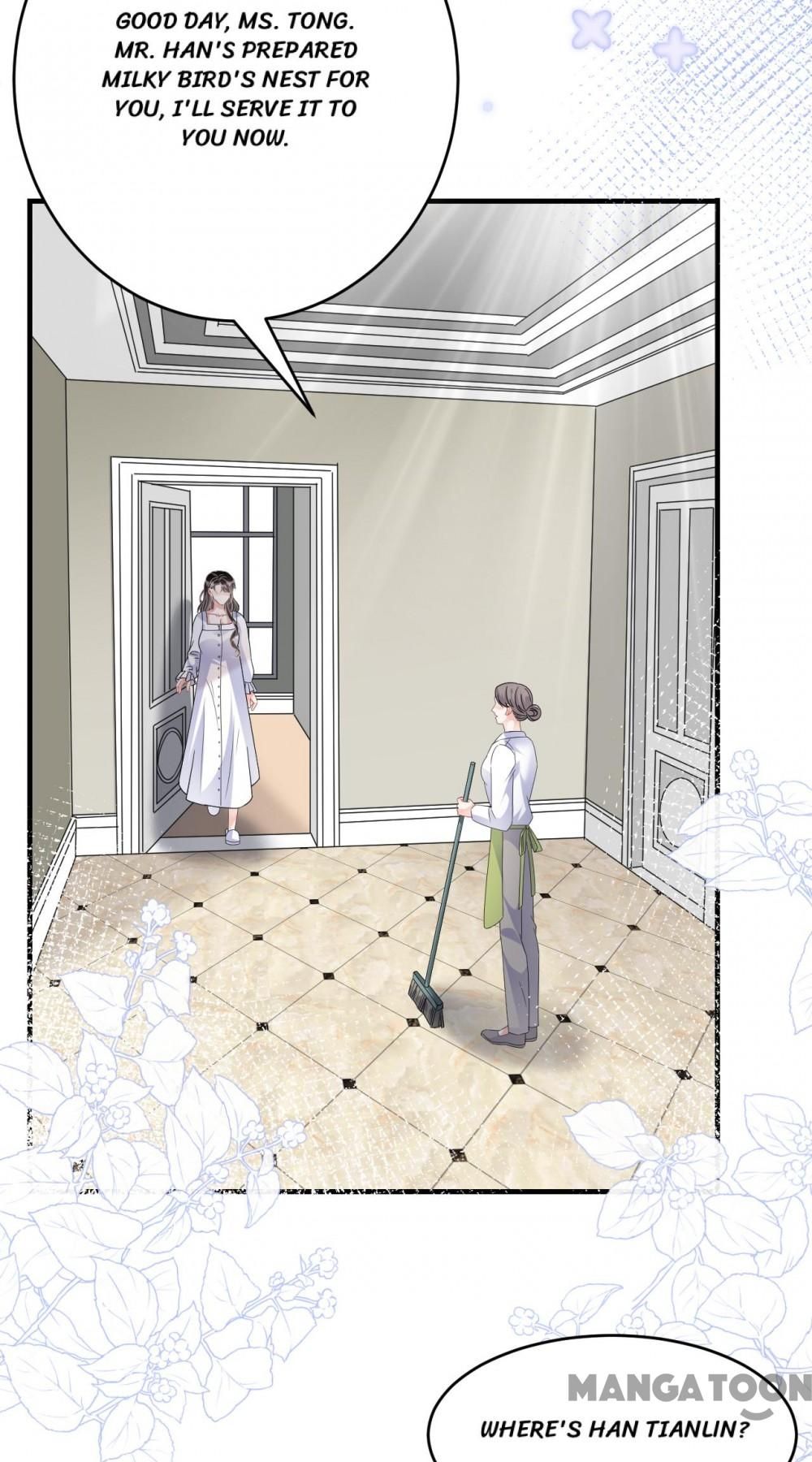 Mademoiselle Will Mess Around chapter 61 - page 42