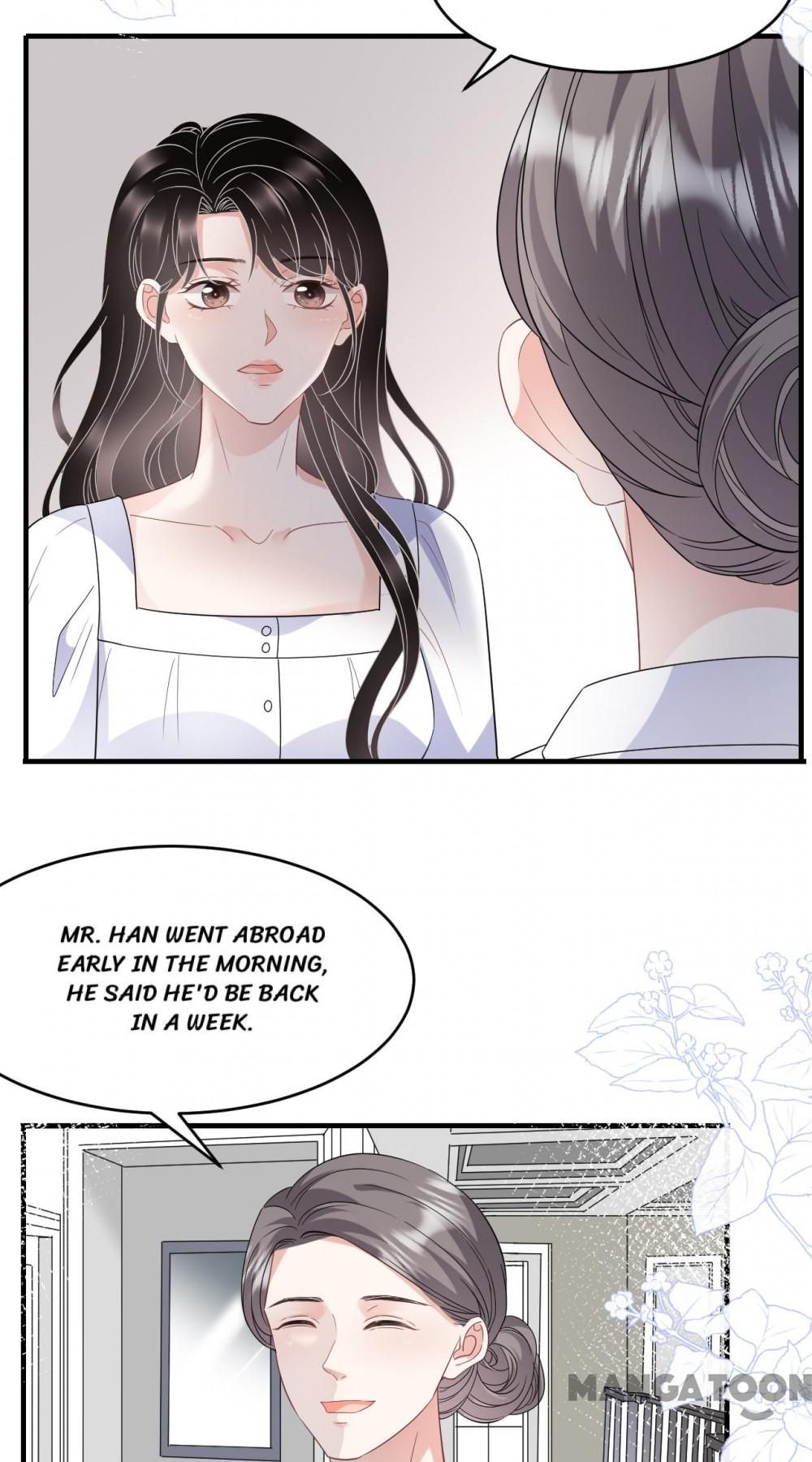 Mademoiselle Will Mess Around chapter 61 - page 43