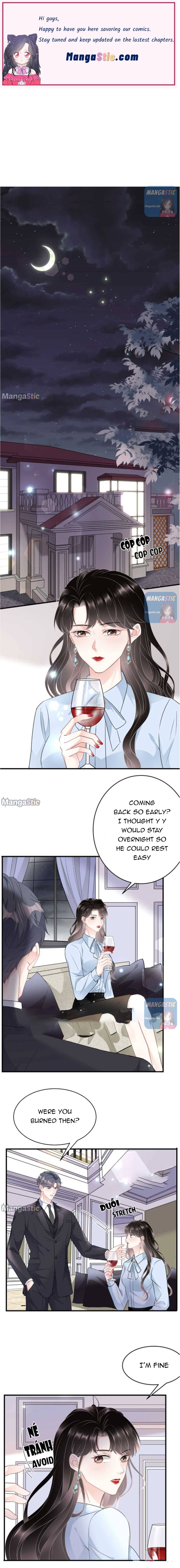 Mademoiselle Will Mess Around chapter 73 - page 1
