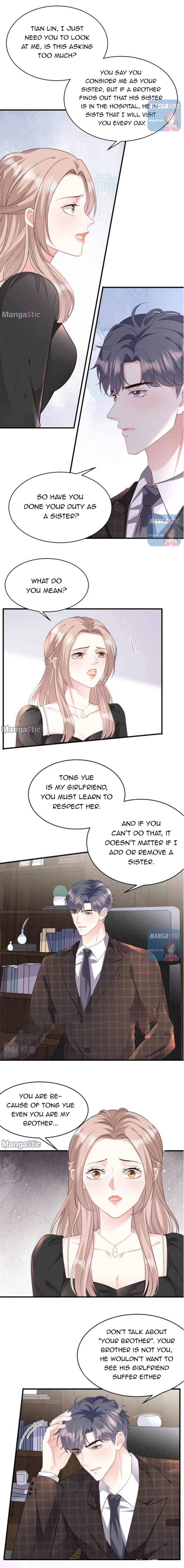 Mademoiselle Will Mess Around chapter 73 - page 5