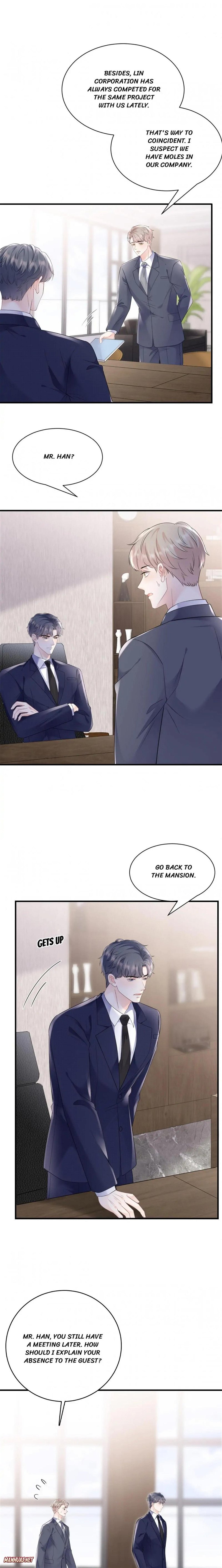 Mademoiselle Will Mess Around chapter 147 - page 5