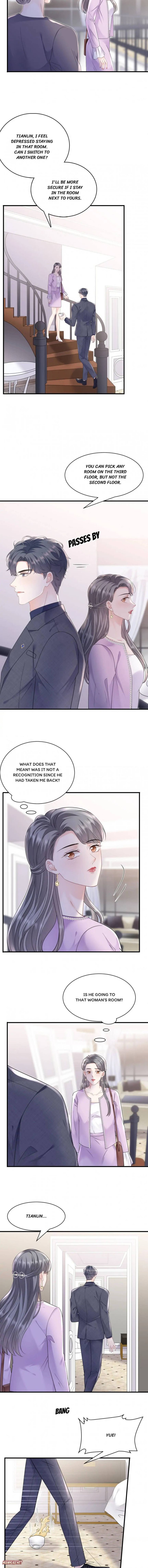 Mademoiselle Will Mess Around chapter 149 - page 5