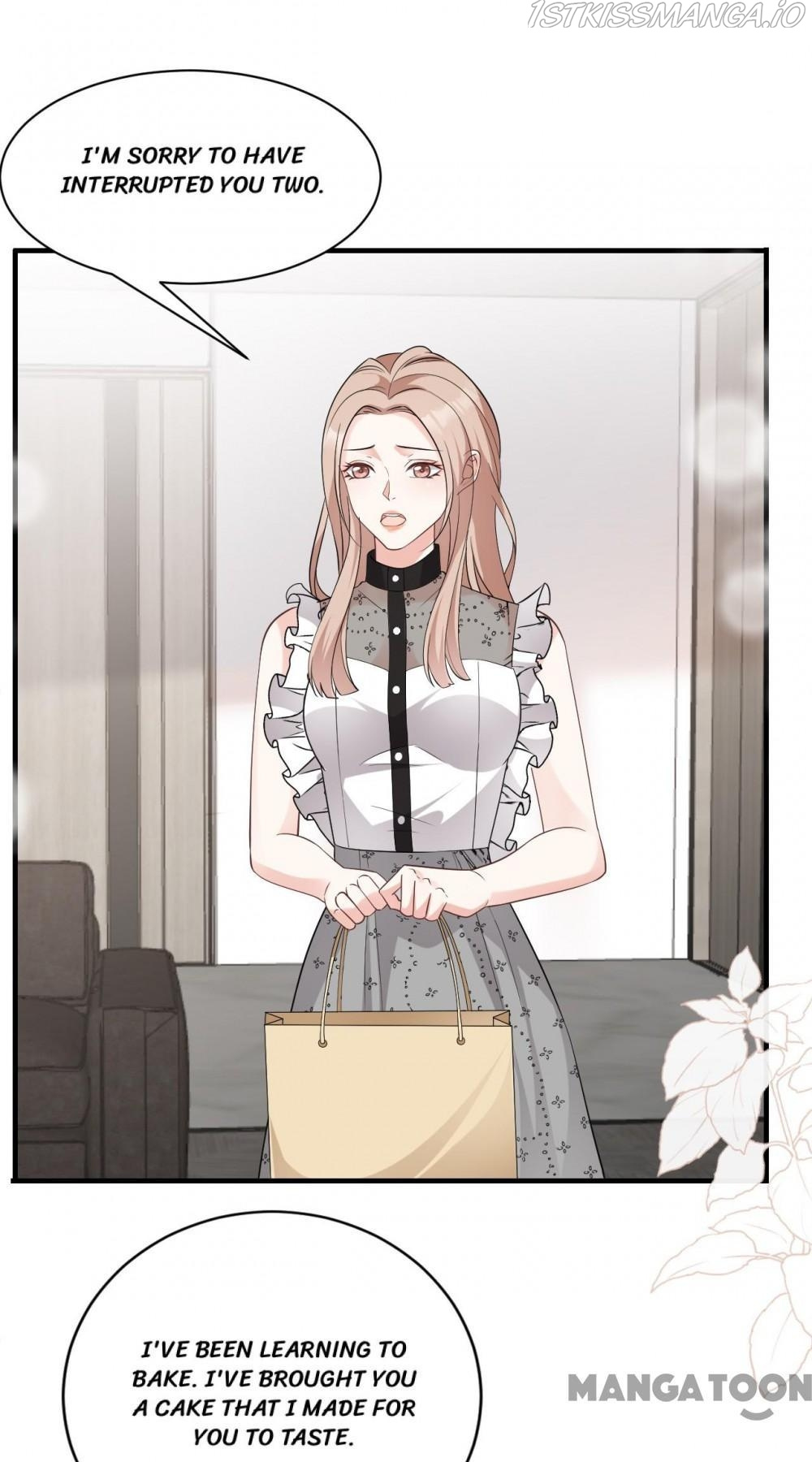 Mademoiselle Will Mess Around chapter 32 - page 31