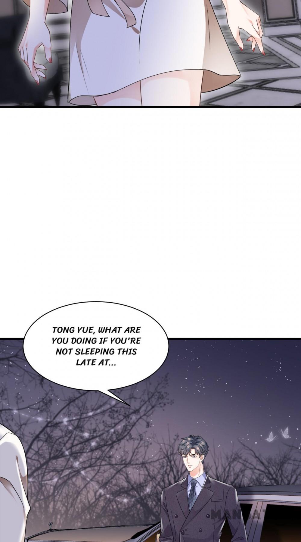 Mademoiselle Will Mess Around chapter 28 - page 8